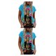 thumbnail image 3 of Minnieouse Camiseta con pintura al óleo para mujer, blusa con estampado gráfico, camiseta divertida, jersey de moda con cuello , sudadera OFSAS-00529 S 2Conjunto, 3 of 6
