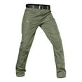 thumbnail image 2 of Jyeity Pants for Men Casual Plus Size Cargo, Pants Comfortable High Waist Cargo Pants, 2 of 9
