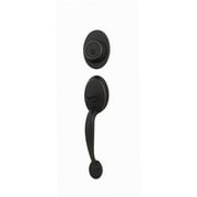38-2044 Classic Bronze Carlton Handleset