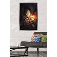 thumbnail image 2 of Marvel Comics - Green Goblin Venom - The Amazing Spider-Man #32 Wall Poster, 22.375" x 34", Framed, 2 of 3