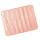 thumbnail image 1 of Salvamanteles de silicona resistente al calor, plegable para la cocina, 40x30cm, rosa albaricoque Inevent HA6605-03B, 1 of 2