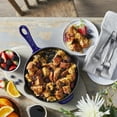 thumbnail image 4 of STAUB Cast Iron 8.5-inch Traditional Deep Skillet - Dark Blue, 4 of 6