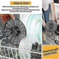 thumbnail image 5 of Air Fryer Replacement Rack and Grill Tray, 7-Inch Size, 5 of 5