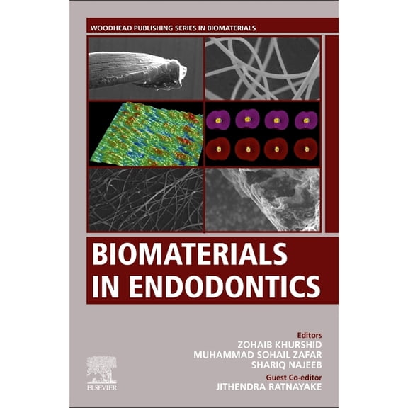 Woodhead Publishing Biomaterials Biomaterials in Endodontics, (Paperback)
