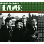 The Weavers - Vanguard Visionaries - Folk Music - CD