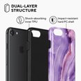 thumbnail image 3 of French Violet - iPhone SE3 / SE2 / 8 / 7 Case,iPhone 15, 3 of 9