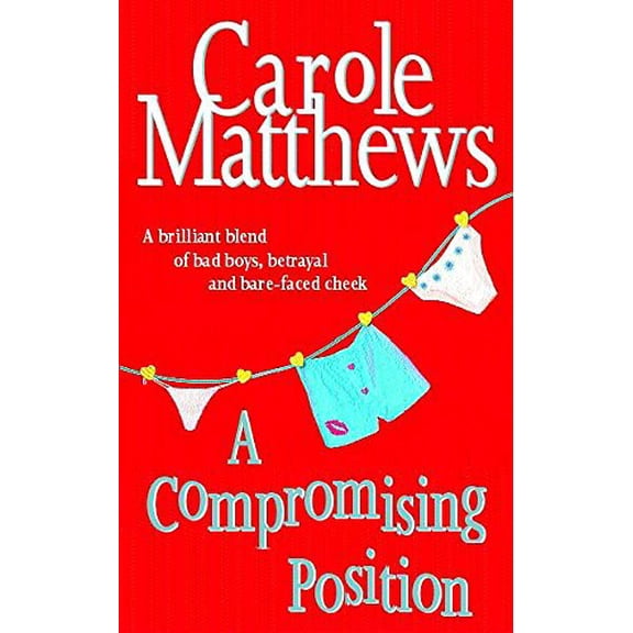 Pre-Owned A Compromising Position (Paperback) 0747267693 9780747267690
