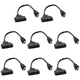 thumbnail image 1 of Cable Adaptador Divisor Compatible Con 1080P 1 A 2 para PC TV Xbox, 1 of 7