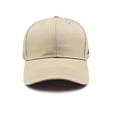 thumbnail image 3 of Gorra de Béisbol Qarigey Sombrero Transpirable de Algodón Caqui, 3 of 6