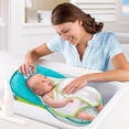 thumbnail image 2 of Summer Infant Bath Sling with Warming Wings (Teal) - Bath Support for Use in The Sink or Adult Tub, 2 of 4