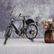 thumbnail image 5 of Adornos Para Bicicletas, Modelo En Miniatura, Artesanías De Metal, Escritorio Para El Hogar, 5 of 8