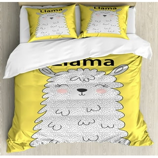 Llama Bedding