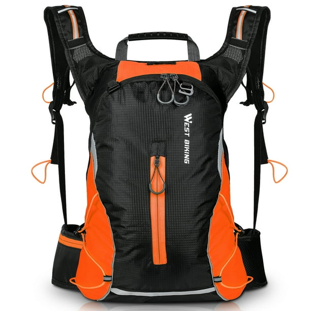 Mochila ciclista WEST BIKING 16L Mochila de ciclismo Mochila de bicicleta de montaña Mochila al aire WEST BIKING Mochila ciclista