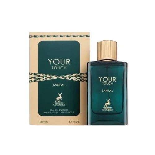 Maison Alhambra, Unisex Luxe Street EDP Spray, 3.4 oz