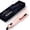 pink, variant on Berlaney 2-in-1 Airflow Styler, Flat Iron Hair Straightener and Curler with Cool Air, Black