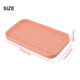thumbnail image 4 of Flexible Silicone Drain Tray Kitchen Sink Organizer Specifications Flexible Part Name Note Package Content Features Silicone, 4 of 11