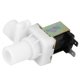 thumbnail image 3 of Válvula solenoide de plástico, interruptor de flujo de entrada de agua en ángulo recto, G1/4 pulgadas NC para dispensador de agua, 3 of 8