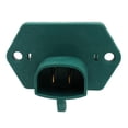 thumbnail image 5 of Car Fan Speed Control Resistor Module Regulator for Fiesta 2003-2006 XS6H-9A819, 5 of 5