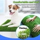 thumbnail image 4 of Alfombra de césped artificial STARROAD-TIM para perros que aprenden a ir al baño, 4 of 7