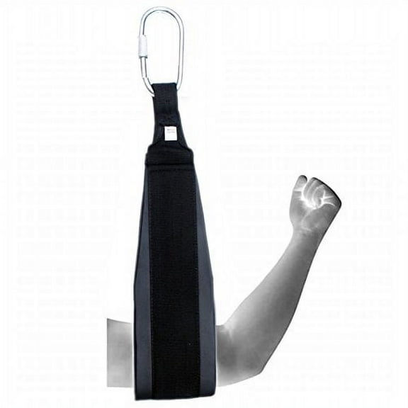 Heavy Duty AB-Crunch Sling AB Straps Weight Lifting Boxing Hanging Gym SL-1