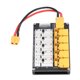 thumbnail image 5 of Placa de Carga de batería Lipo DDEWIN, baterías de Litio de Enchufe Paralelo XT30 XT60 2‑6S para Cargador IMAX B6, 5 of 8