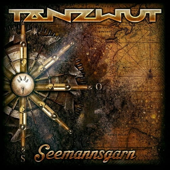 Tanzwut - Seemannsgarn - Music & Performance - CD