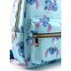 thumbnail image 4 of Mochila Fast Forward Disney Lilo and Stitch de piel sintética con 10 puntadas, 4 of 5