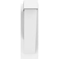 thumbnail image 2 of 7"W X 16"D X 22"H Traditional Architectural Grade PVC Outlooker with Block Ends, 2 of 8