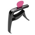 thumbnail image 2 of Pinza para guitarra TC-02 con ranura para púas y sacaclavos - Incluye 3 púas de colores aleatorios - Aleación de zinc resistente - Color negro elegante - Ideal para músicos profesionales y, 2 of 6