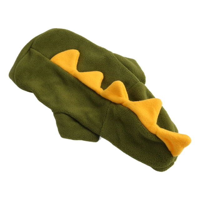 Ropa de dinosaurio para gatos, disfraz de dinosaurio para perros, linda ropa de dinosaurio para perros, disfraz de dinosaurio para perros resistente y duradero