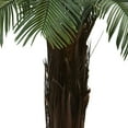 thumbnail image 3 of Nearly Natural 4ft. Cycas Artificial Tree UV Resistant (Indoor/Outdoor), 3 of 5