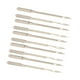 thumbnail image 5 of Agujas de coser, 10 piezas Agujas para máquinas de coser Agujas para máquinas de coser Agujas para máquinas de bordar Innovación moderna, 5 of 14