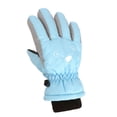 thumbnail image 4 of Guardurnaity 1 par de guantes de esquí para niños de tela de repuesto para invierno y otoño, guantes impermeables con diseño de animales para guantes y mitones cian, 4 of 6