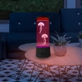 thumbnail image 4 of Yeacher Jellyfish LED Mood Night Lamp Desktop Light Tank Effects 16 Color Changing with Remote, 4 of 8