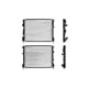 thumbnail image 1 of RADIADOR DE AGUA PLATINA 2002 al 2010 NISSAN Polar  ., 1 of 3
