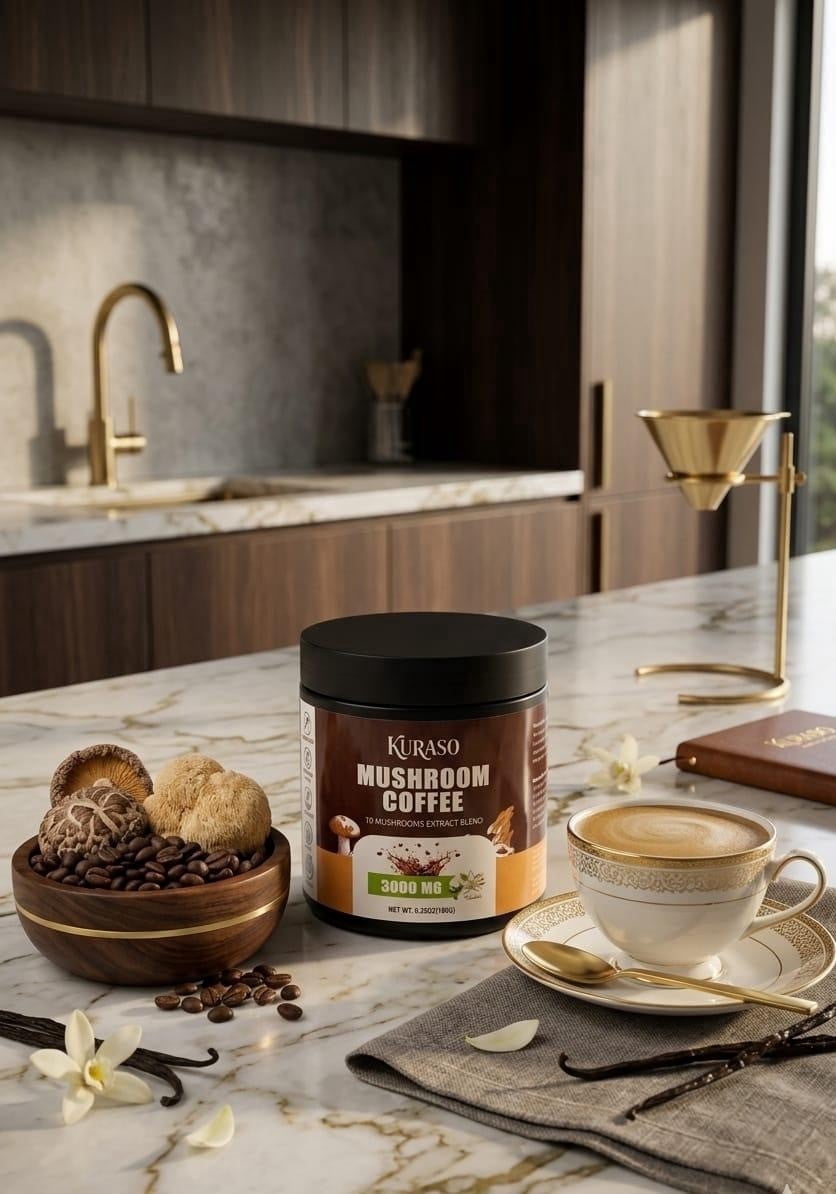 ユニシティFX Unicity BioReishi FX Innovative Coffee with Reishi Mushroom10