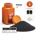 Dan&Darci Rock Tumbler Grit Refill Kit 3.5 Pounds Grits Media + Poly