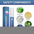 thumbnail image 2 of Dentizen Gum Therapy Gel Gum Instant Soothing Gels For Sensitive Teeth Pen~, 2 of 5