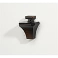 thumbnail image 1 of Amore Designs GCEDI45BZ Diamant Bronze Grand Support d'Étagère, 1 of 1