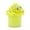 Yellow, variant on Hot Pink Stretchy Noodle Donut Butter Slime Clay Toy 2.4Oz Non-Sticky Diy Craft For Kids Stress Relief
