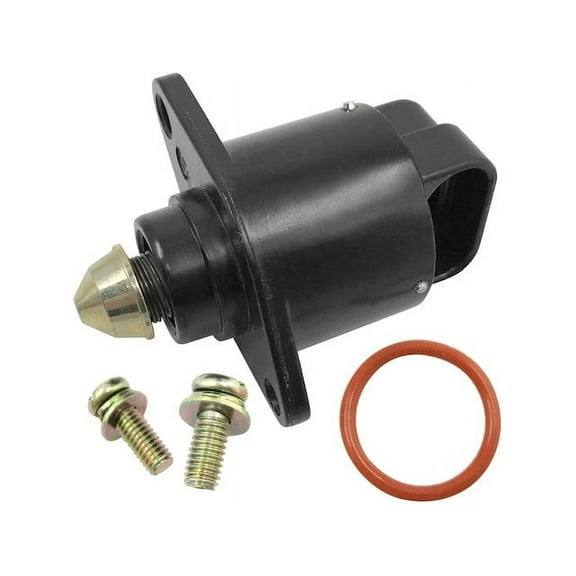 Idle Control Valve - Compatible with 1987 - 1991 GMC R3500 1988 1989 1990