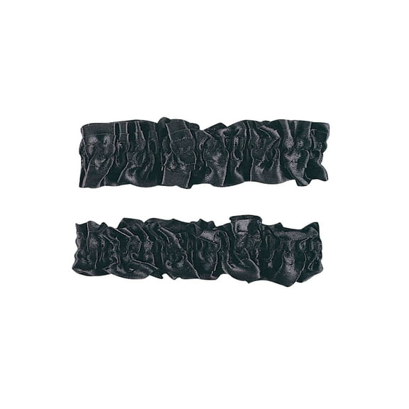 Garter Armbands - Black