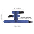 thumbnail image 5 of Attelle Réglable Gâchette Doigt Accolade Tissu Douleur Sangle Fixe pour Redresser Courbé Maillet Relief Fixation Main Support, 5 of 5