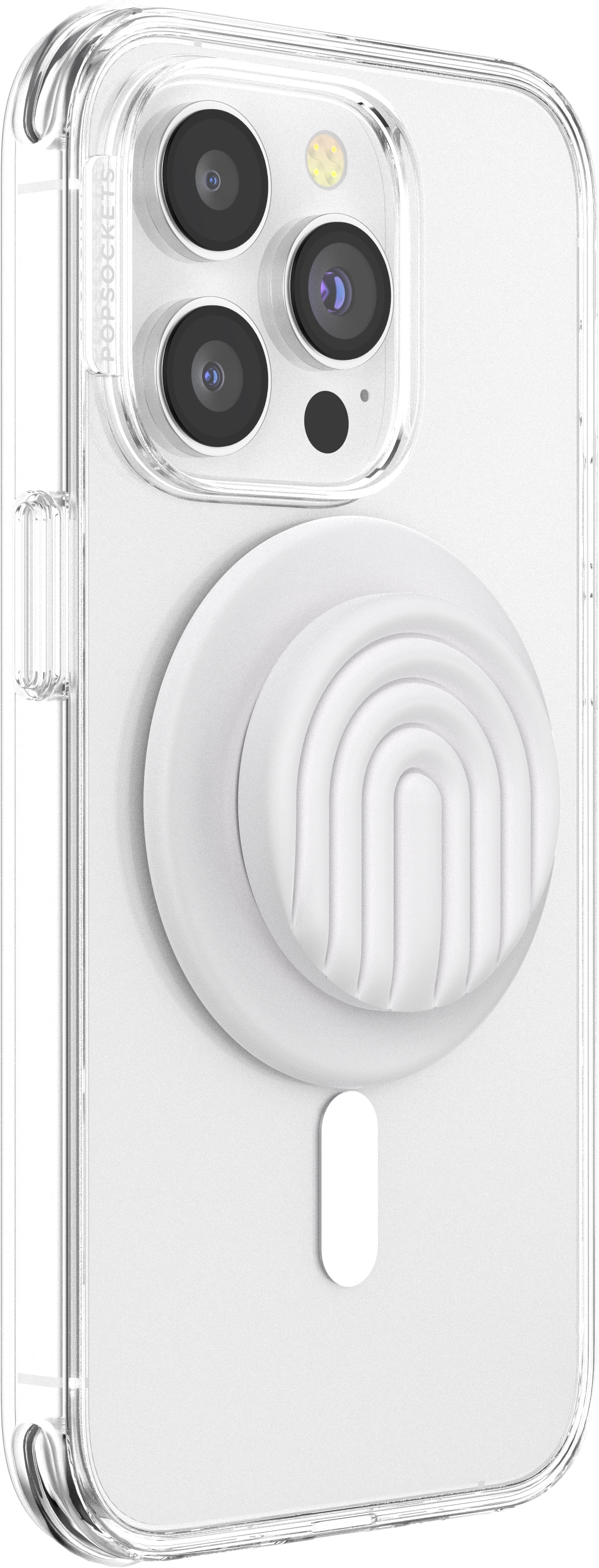 PopSockets MagSafe PopGrip Coconut Crème Phone Grip with Kickstand