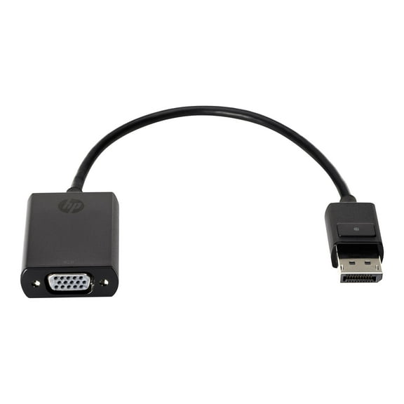 HP AS615AT DisplayPort To VGA Adapter