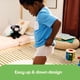thumbnail image 5 of Pantalones de entrenamiento Hello Bello Premium 2T-3T All About Feelings, 5 of 9