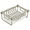 Satin Nickel, variant on Perrin And Rowe U.6972 Free Standing Brass Soap Basket - Gold