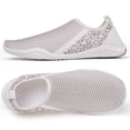thumbnail image 2 of AUXDIQ Water Shoes Womens Mens Outdoor Quick Dry Unisex Sports Aqua Shoes for Beach Diving Snorkeling Surfing, 2 of 6