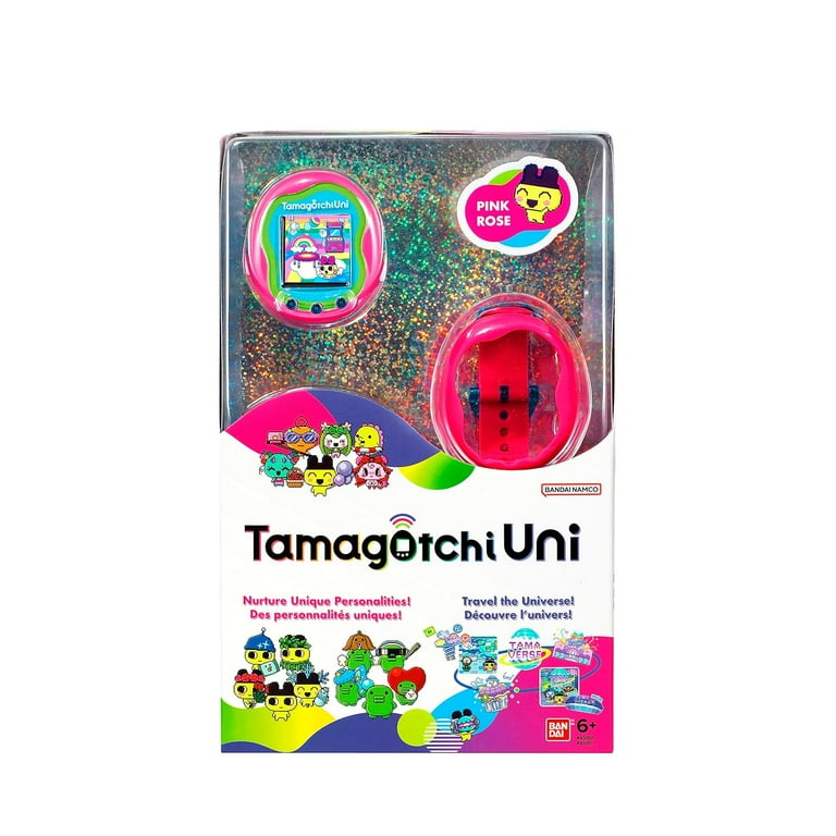 レビュー高評価商品 Tamagotchi Uni - Pink - Walmart.com ストラップ