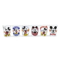 thumbnail image 1 of Disney Vintage Mickey Mouse Verres à Shot Mini 2 Onces Ensemble de 6, 1 of 2
